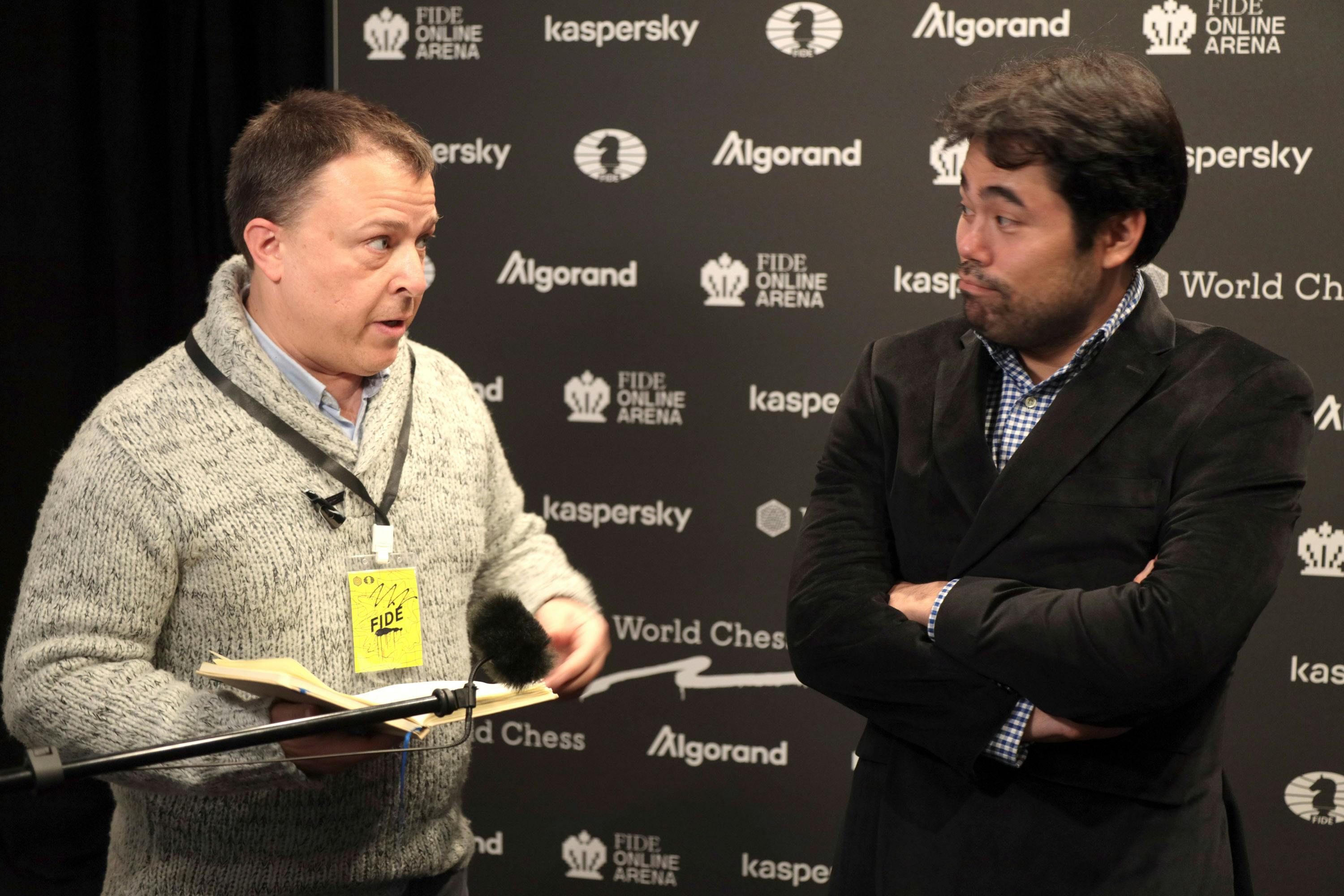Nakamura takes down the 2022 FIDE Grand Prix